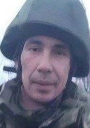 Фото: Погибший на войне с Украиной Буяев Станислав Петрович. Иркутская область, добровольцы