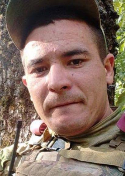 Фото: Погибший на войне с Украиной Валишин Рамиль Ильфарович. Республика Татарстан, нет данных