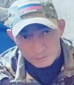 Фото: Погибший на войне с Украиной Аскаров Руслан Темиргалиевич. Омская область, нет данных