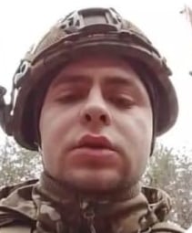 Фото: Погибший на войне с Украиной Качнов Иван Игоревич. Московская область, мотострелковые войска