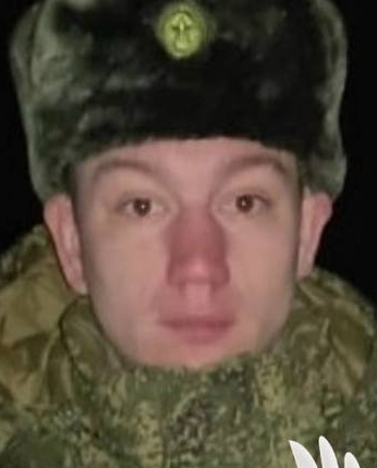 Фото: Погибший на войне с Украиной Кузьмин Владимир Евгеньевич. Самарская область, добровольцы