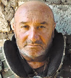 Фото: Погибший на войне с Украиной Барсамян Ваграм. Иностранцы, добровольцы