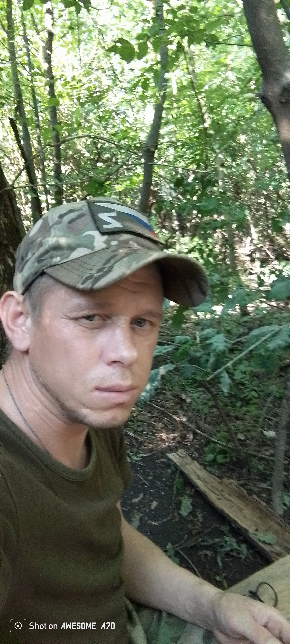 Фото: Погибший на войне с Украиной Дружинин Сергей Викторович. Удмуртская Республика, мотострелковые войска