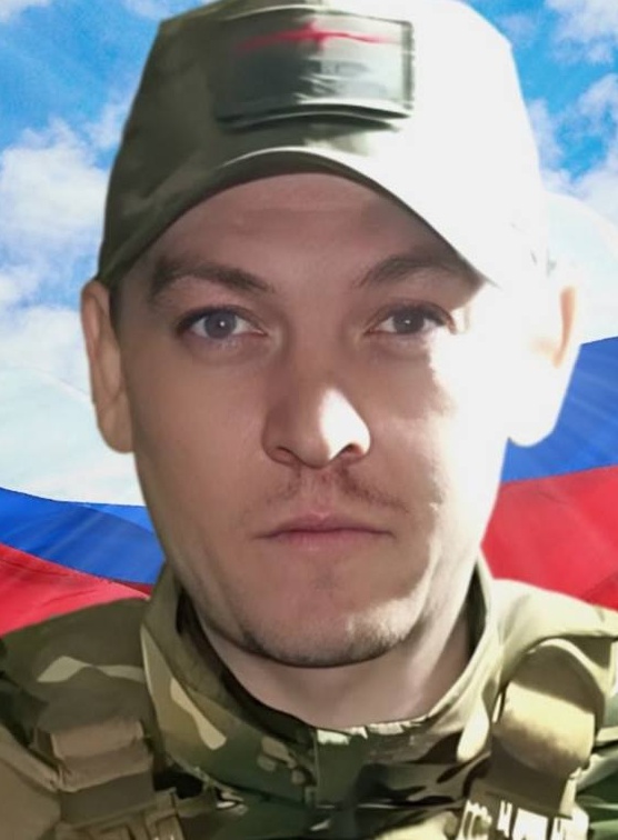 Фото: Погибший на войне с Украиной Ветёлкин Александр Петрович. Кемеровская область, нет данных