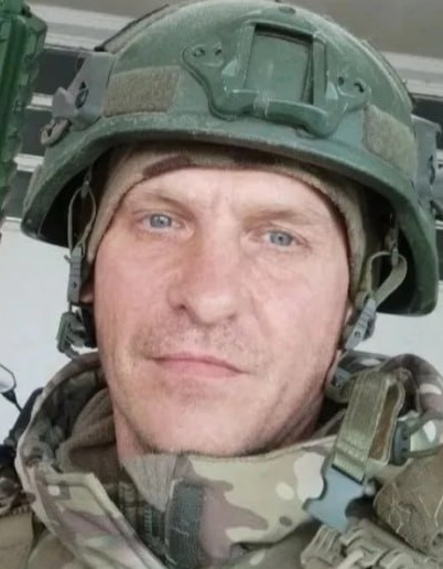 Фото: Погибший на войне с Украиной Шестопалов Александр Владимирович. Саратовская область, ВДВ