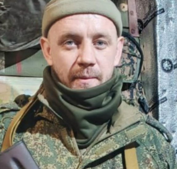 Фото: Погибший на войне с Украиной Кокорин Сергей Александрович. Новосибирская область, нет данных