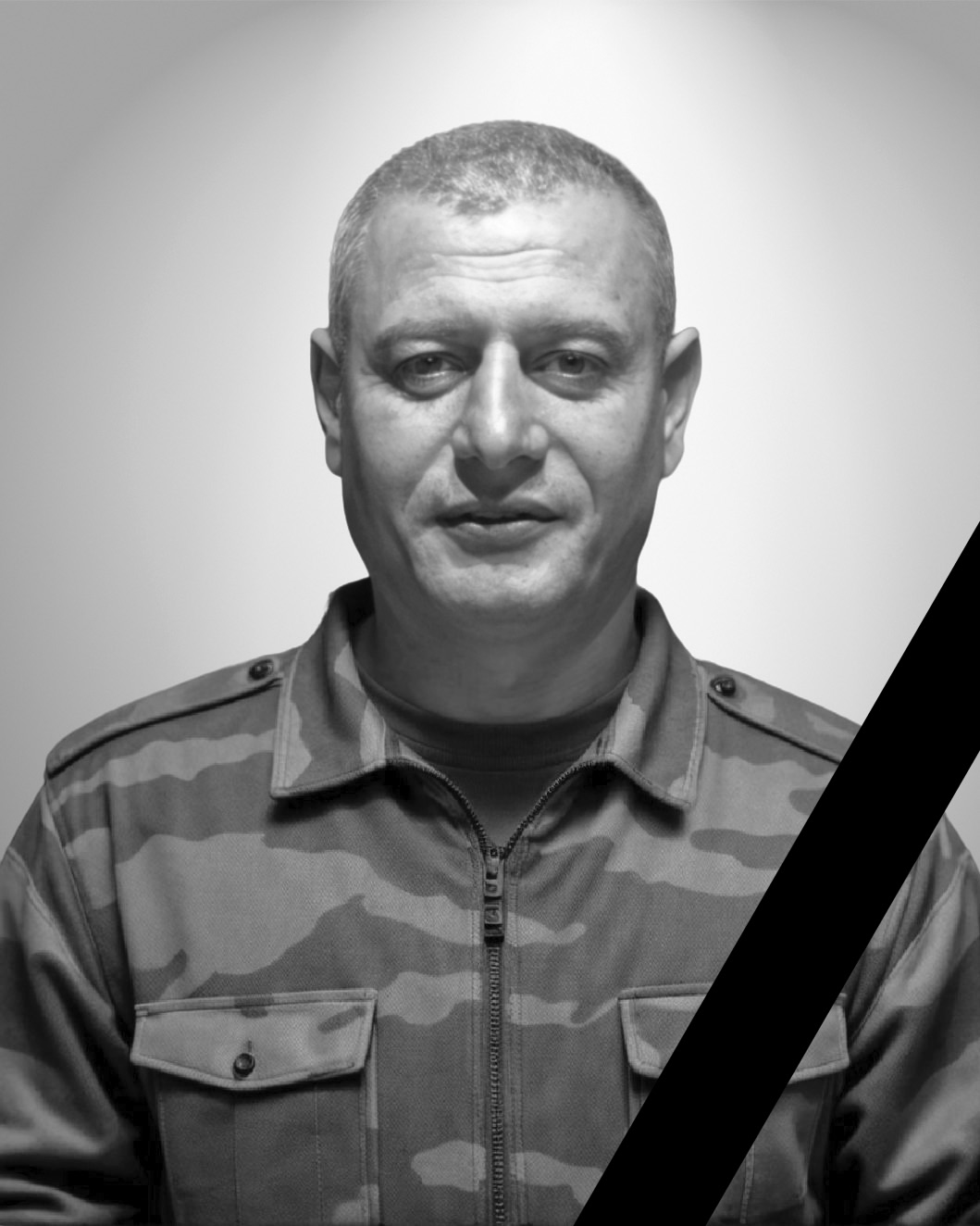 Фото: Погибший на войне с Украиной Серов Карен Михайлович. Астраханская область, нет данных