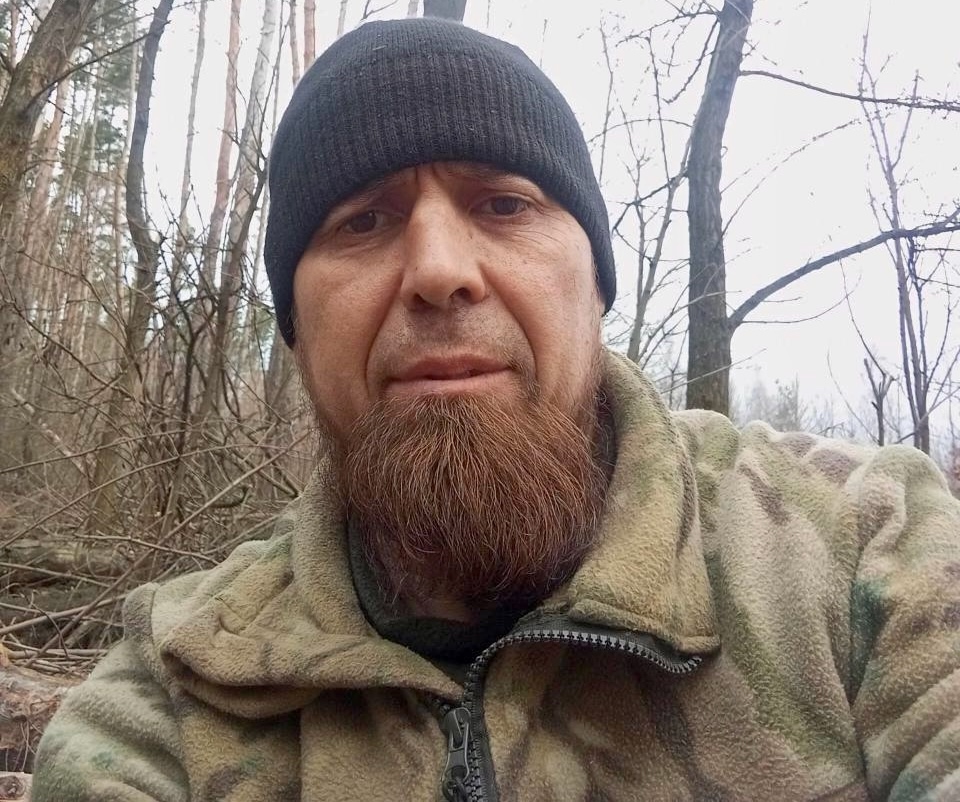 Фото: Погибший на войне с Украиной Бикитеев Рамиль Ромаевич. Оренбургская область, мотострелковые войска