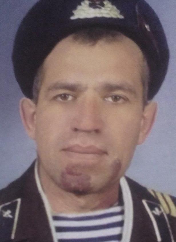 Фото: Погибший на войне с Украиной Змиев Дмитрий Александрович. ДНР, мобилизованные