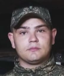 Фото: Погибший на войне с Украиной Скрябин Дмитрий Иванович. Удмуртская Республика, нет данных