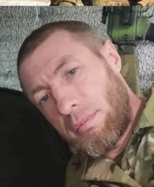 Фото: Погибший на войне с Украиной Сухомлин Сергей Валерьевич. Приморский край, мотострелковые войска