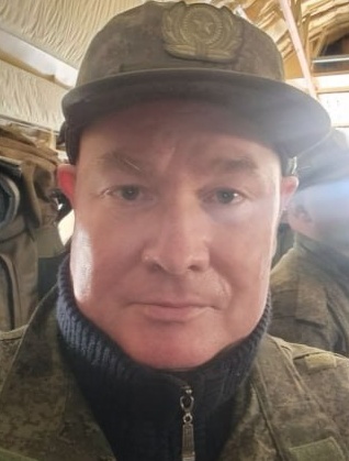 Фото: Погибший на войне с Украиной Копытов Андрей Геннадьевич. Удмуртская Республика, нет данных