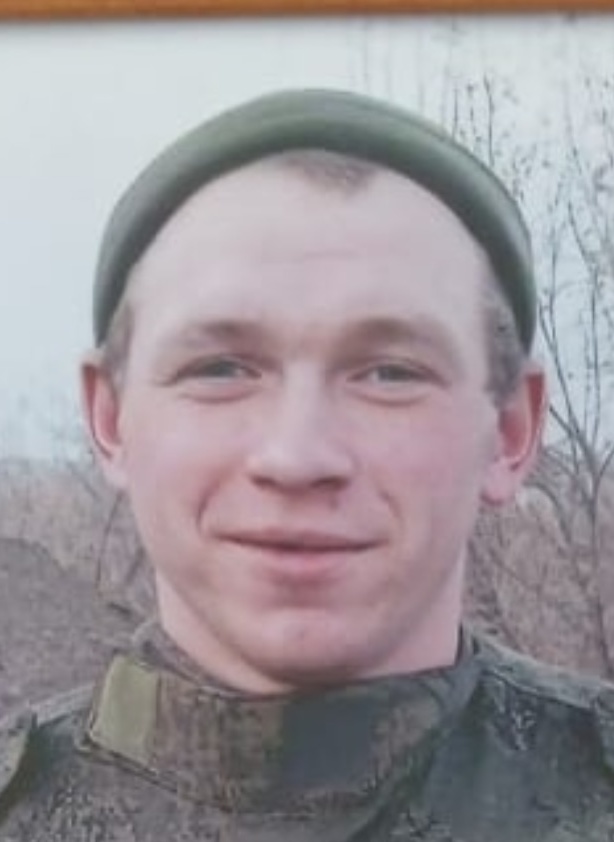 Фото: Погибший на войне с Украиной Шкаров Алексей Артемович. Оренбургская область, заключенные