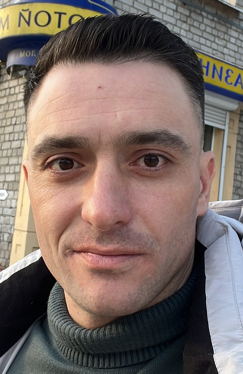Фото: Погибший на войне с Украиной Апресян Александр Юрьевич. Брянская область, заключенные