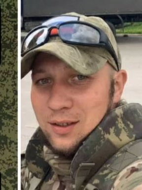 Фото: Погибший на войне с Украиной Кузин Федор Евгеньевич. Тульская область, мотострелковые войска