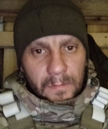 Фото: Погибший на войне с Украиной Кондауров Александр Васильевич. Волгоградская область, танковые войска