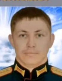 Фото: Погибший на войне с Украиной Савиных Андрей Юрьевич. Ростовская область, мотострелковые войска
