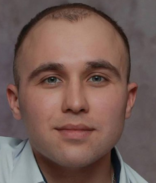 Фото: Погибший на войне с Украиной Кашаргин Данил Александрович. Нижегородская область, мотострелковые войска