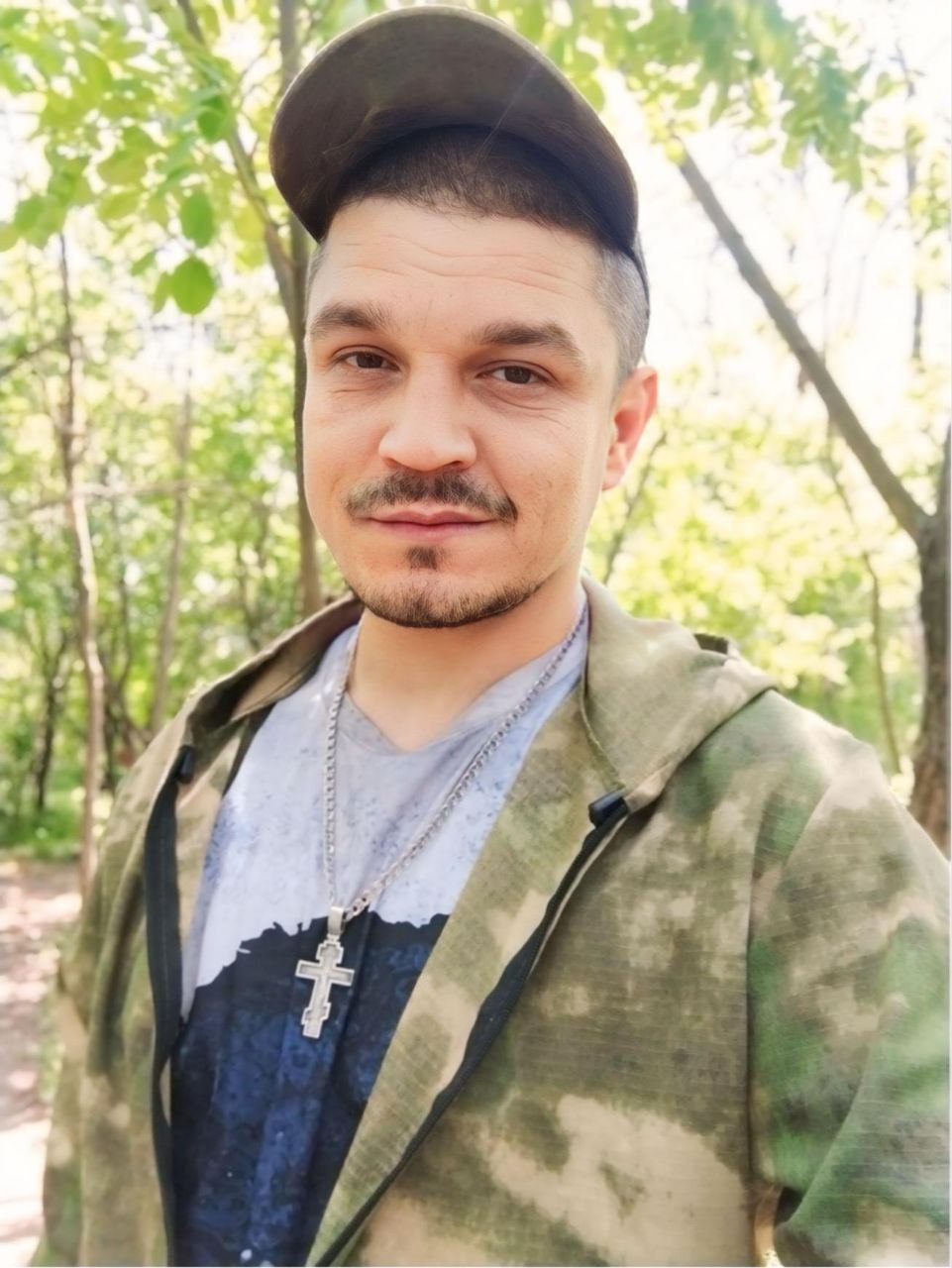 Фото: Погибший на войне с Украиной Пятков Александр Николаевич. Амурская область, нет данных