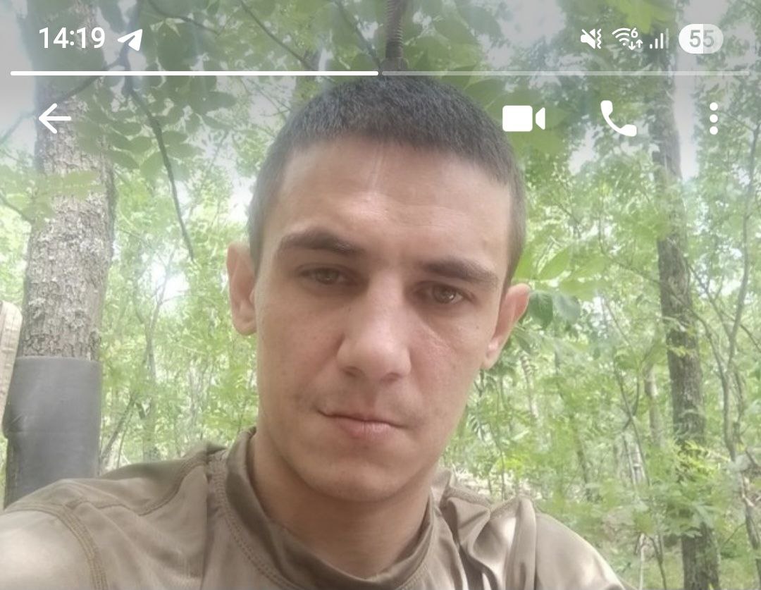 Фото: Погибший на войне с Украиной Гирин Михаил Васильевич. Кемеровская область, мотострелковые войска