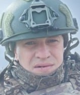 Фото: Погибший на войне с Украиной Бобков Валерий Дмитриевич. Омская область, добровольцы