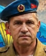 Фото: Погибший на войне с Украиной Сухоруков Виктор Иванович. Тверская область, ВДВ