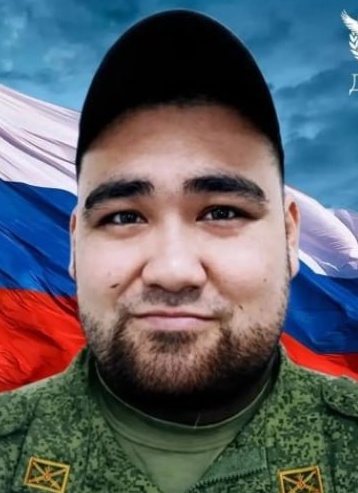 Фото: Погибший на войне с Украиной Ахтямов Рустам Нажипович. Челябинская область, добровольцы