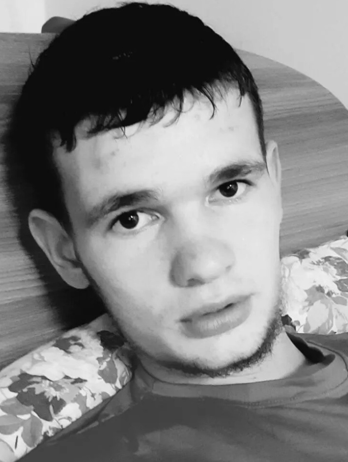 Фото: Погибший на войне с Украиной Стреляев Андрей Михайлович. Иркутская область, добровольцы