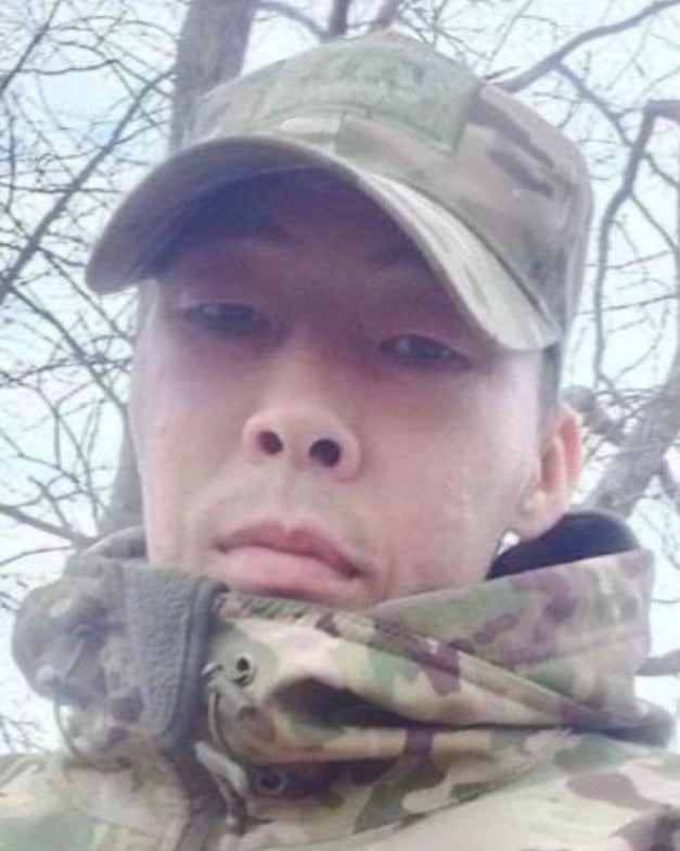 Фото: Погибший на войне с Украиной Алексеев Валерий Витальевич. Республика Саха (Якутия), нет данных