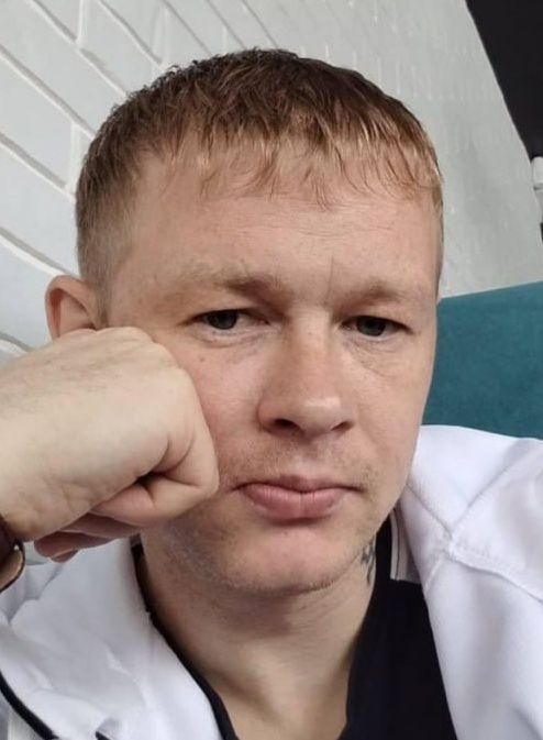 Фото: Погибший на войне с Украиной Бузанкин Юрий Алексеевич. Ульяновская область, нет данных