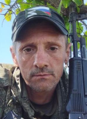 Фото: Погибший на войне с Украиной Валенко Александр Валериевич. Кабардино-Балкарская Республика, добровольцы