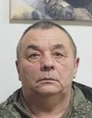 Фото: Погибший на войне с Украиной Саяпов Алик Дарвинович. Челябинская область, добровольцы