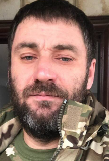 Фото: Погибший на войне с Украиной Икаев Георгий Гивич. Республика Северная Осетия-Алания, нет данных