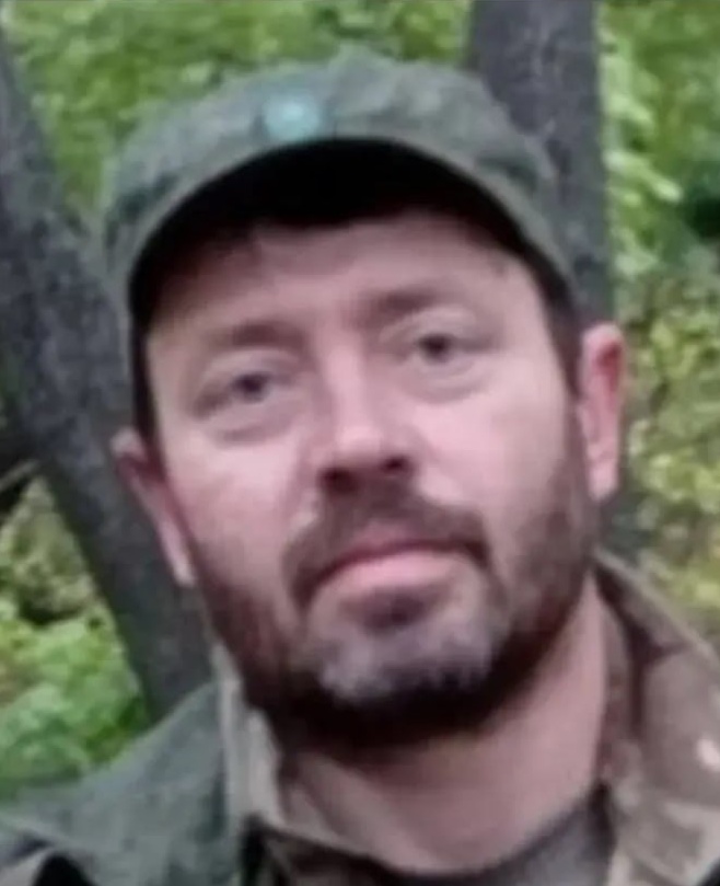 Фото: Погибший на войне с Украиной Дикун Иван Иванович. Москва, нет данных