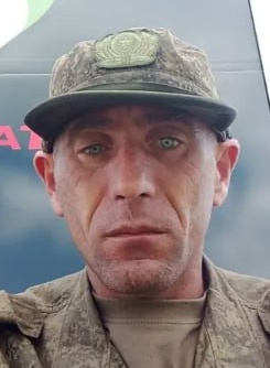 Фото: Погибший на войне с Украиной Ведешкин Андрей Сергеевич. Тульская область, добровольцы