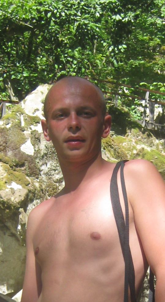 Фото: Погибший на войне с Украиной Воронов Дмитрий Валерьевич. Ярославская область, заключенные