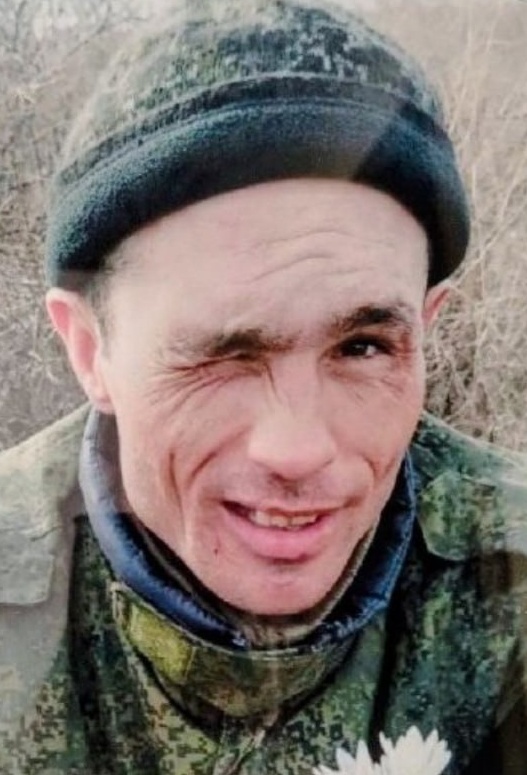 Фото: Погибший на войне с Украиной Тимаков Максим Владимирович. Алтайский край, добровольцы