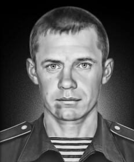 Фото: Погибший на войне с Украиной Мартысевич Александр Анатольевич. Ставропольский край, морпехи