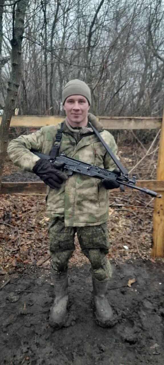 Фото: Погибший на войне с Украиной Лукошевичус Константин Иванович. Иркутская область, мотострелковые войска