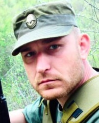 Фото: Погибший на войне с Украиной Савельев Александр Сергеевич. Московская область, нет данных