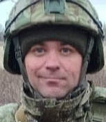 Фото: Погибший на войне с Украиной Перваков Павел Дмитриевич. Ленинградская область, добровольцы