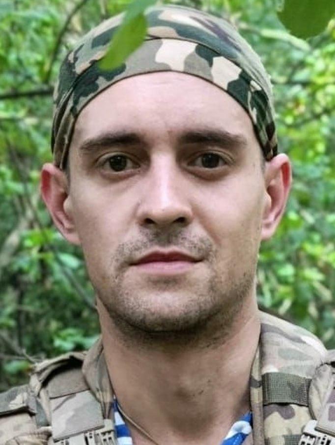 Фото: Погибший на войне с Украиной Балякин Павел Олегович. Республика Татарстан, нет данных