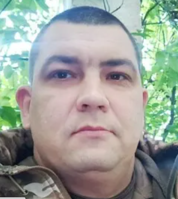 Фото: Погибший на войне с Украиной Востриков Сергей Сергеевич. Краснодарский край, мотострелковые войска