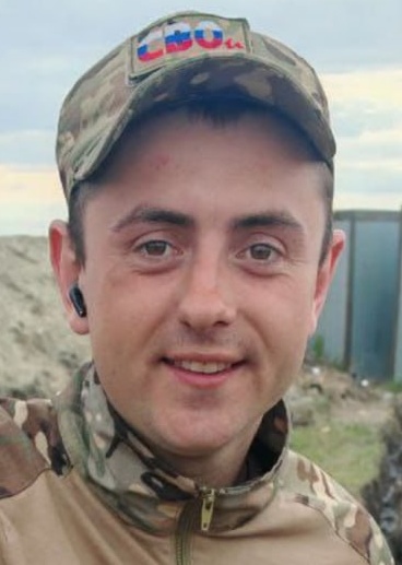 Фото: Погибший на войне с Украиной Богушов Руслан Романович. Воронежская область, нет данных