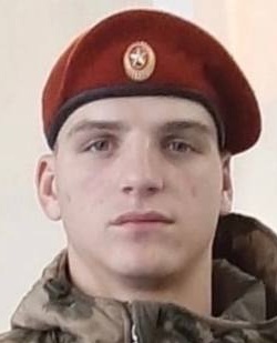 Фото: Погибший на войне с Украиной Гнездилов Александр Николаевич. Ханты-Мансийский автономный округ - Югра, нет данных