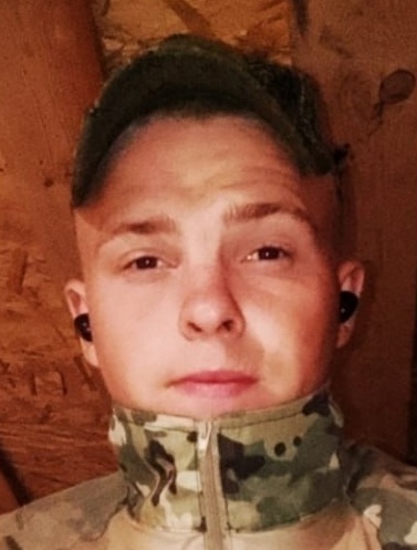 Фото: Погибший на войне с Украиной Яшин Владислав Русланович. Республика Карелия, нет данных
