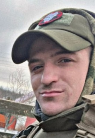Фото: Погибший на войне с Украиной Косенков Валерий Валерьевич. Тамбовская область, ЧВК