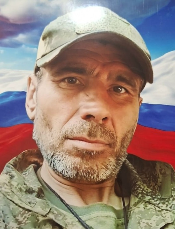 Фото: Погибший на войне с Украиной Смирных Денис Сергеевич. Пермский край, добровольцы