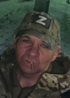 Фото: Погибший на войне с Украиной Лакеев Владимир Николаевич. Мурманская область, добровольцы