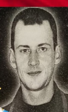 Фото: Погибший на войне с Украиной Ежук Михаил Алексеевич. Республика Карелия, добровольцы